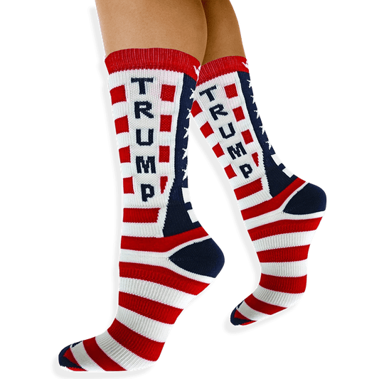 Trump Socks - UNISEX