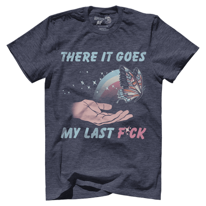 T-shirt Premium Mens Triblend Shirt / Navy / S My Last F