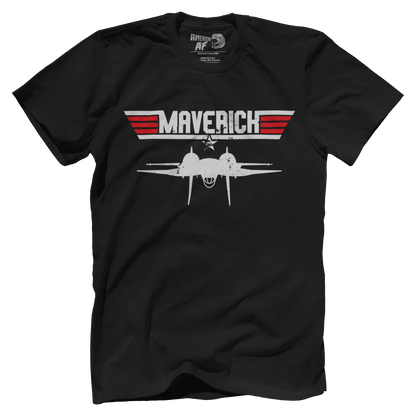 T-shirt Premium Mens Shirt / Black / XS Maverick