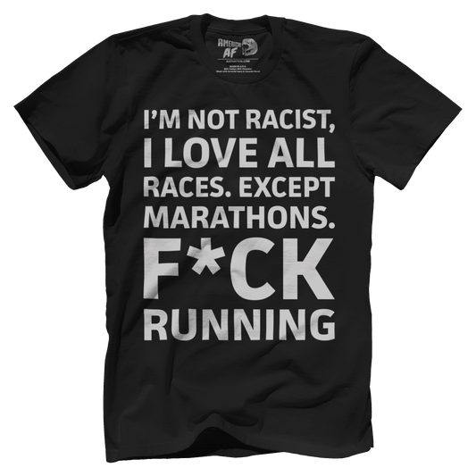 T-shirt Premium Mens Shirt / Black / 5XL Race Relations