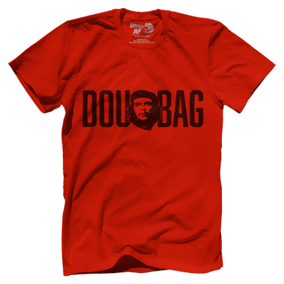 T-shirt Premium Mens Shirt / Red / 5XL DouCHEbag