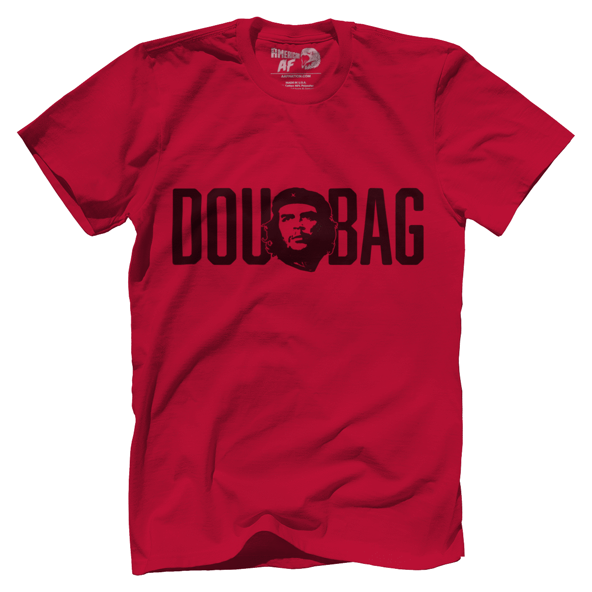 T-shirt Premium Mens Shirt / Red / XS DouCHEbag