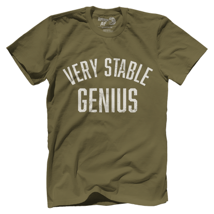 T-shirt Premium Mens Shirt / Army Tan 499 OCP / XS Stable Genius