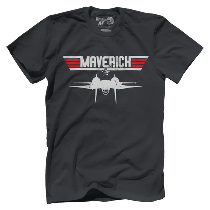 T-shirt Premium Mens Shirt / Dark Gray / XS Maverick