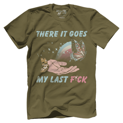 T-shirt Premium Mens Shirt / Army Tan 499 OCP / XS My Last F